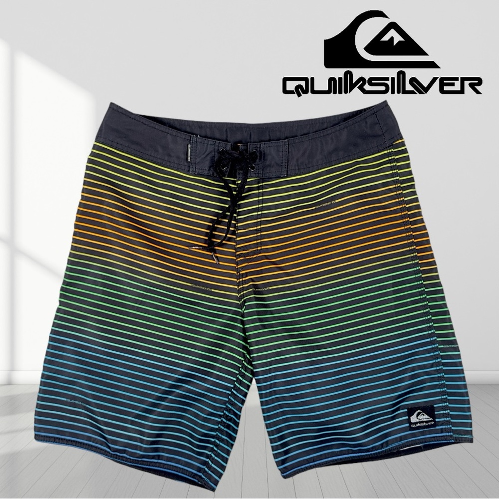 Quicksilver board short bathing suit
